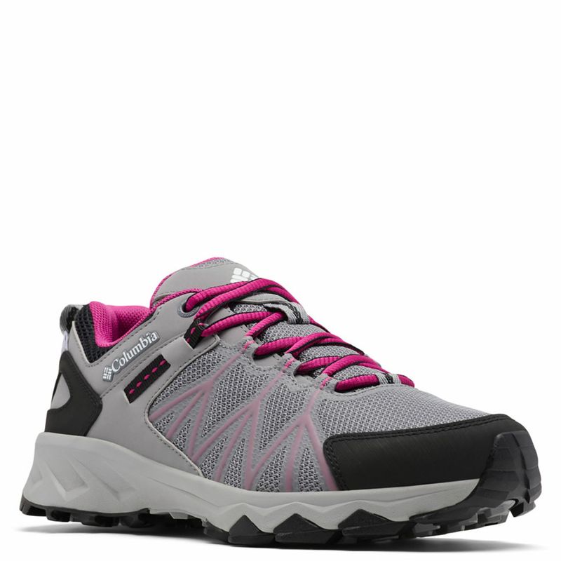 COLUMBIA - Zapatillas Deportivas Outdoor Columbia Mujer Peakfreak Ii Outdry Gris