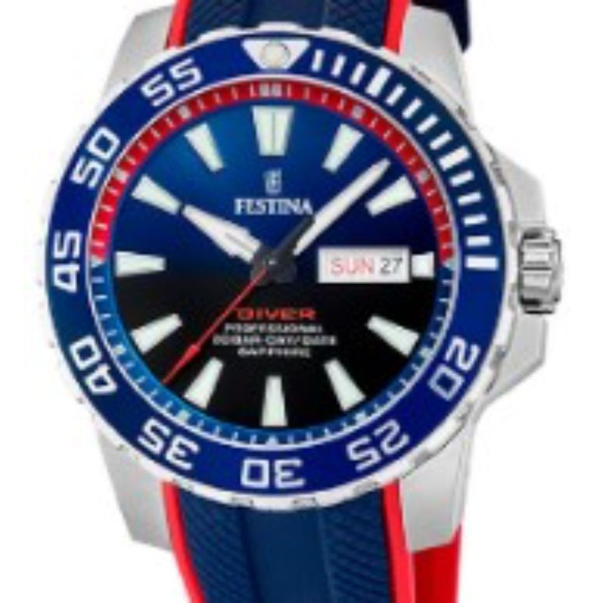 FESTINA - Reloj  Festina F20662/1 Hombre + Estuche