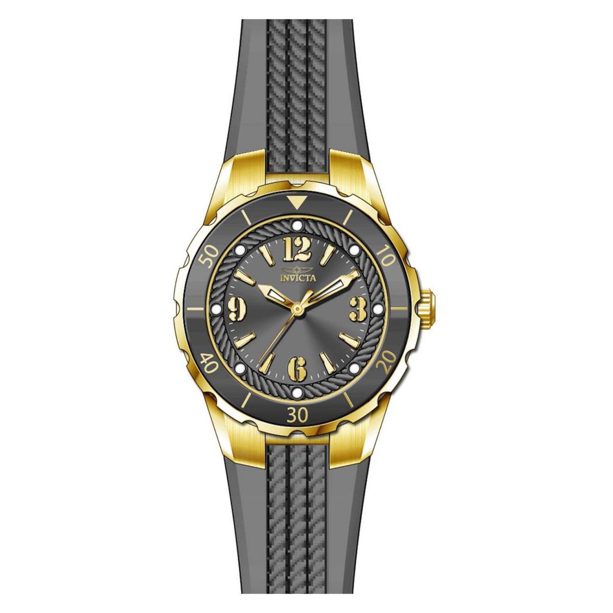 INVICTA - Reloj  Invicta 17483 Mujer + Estuche