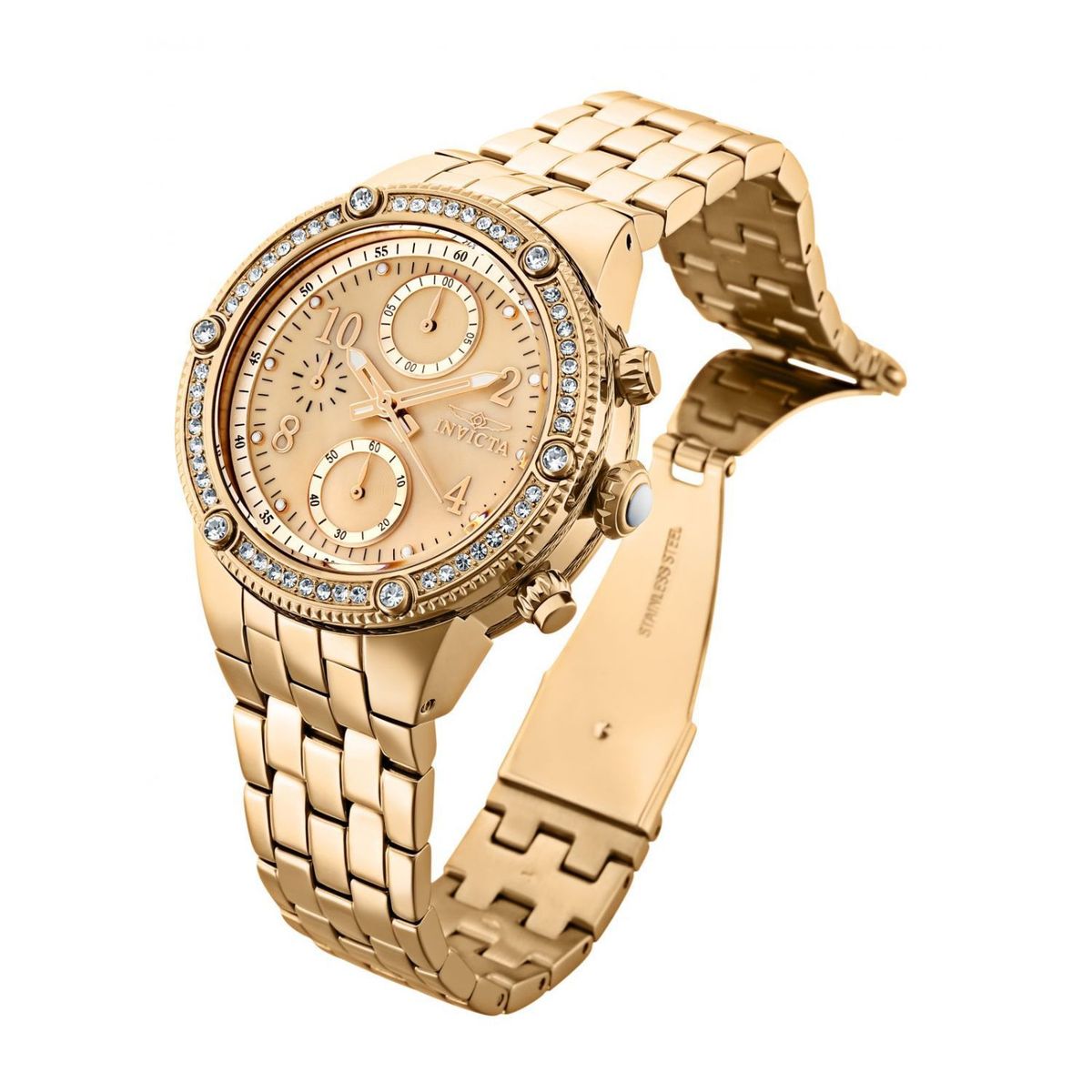 INVICTA - Reloj  Invicta 29528 Mujer + Estuche