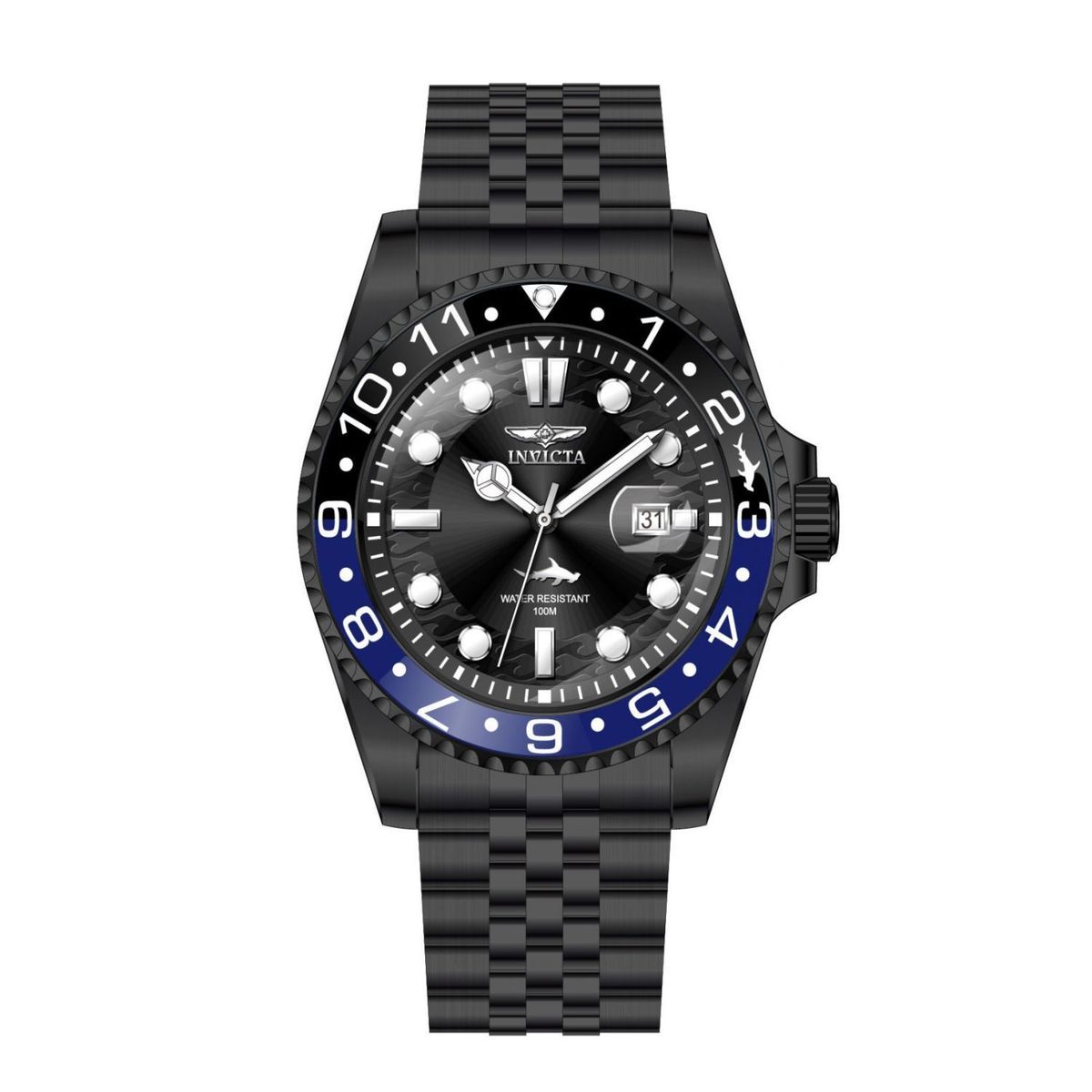 INVICTA - Reloj  Invicta 30627 Hombre + Estuche