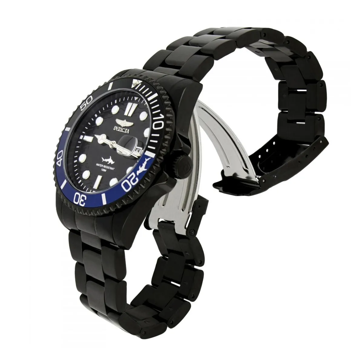 INVICTA - Reloj  Invicta 44713 Hombre + Estuche