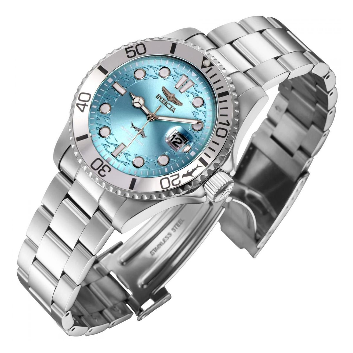 INVICTA - Reloj  Invicta 44715 Hombre + Estuche