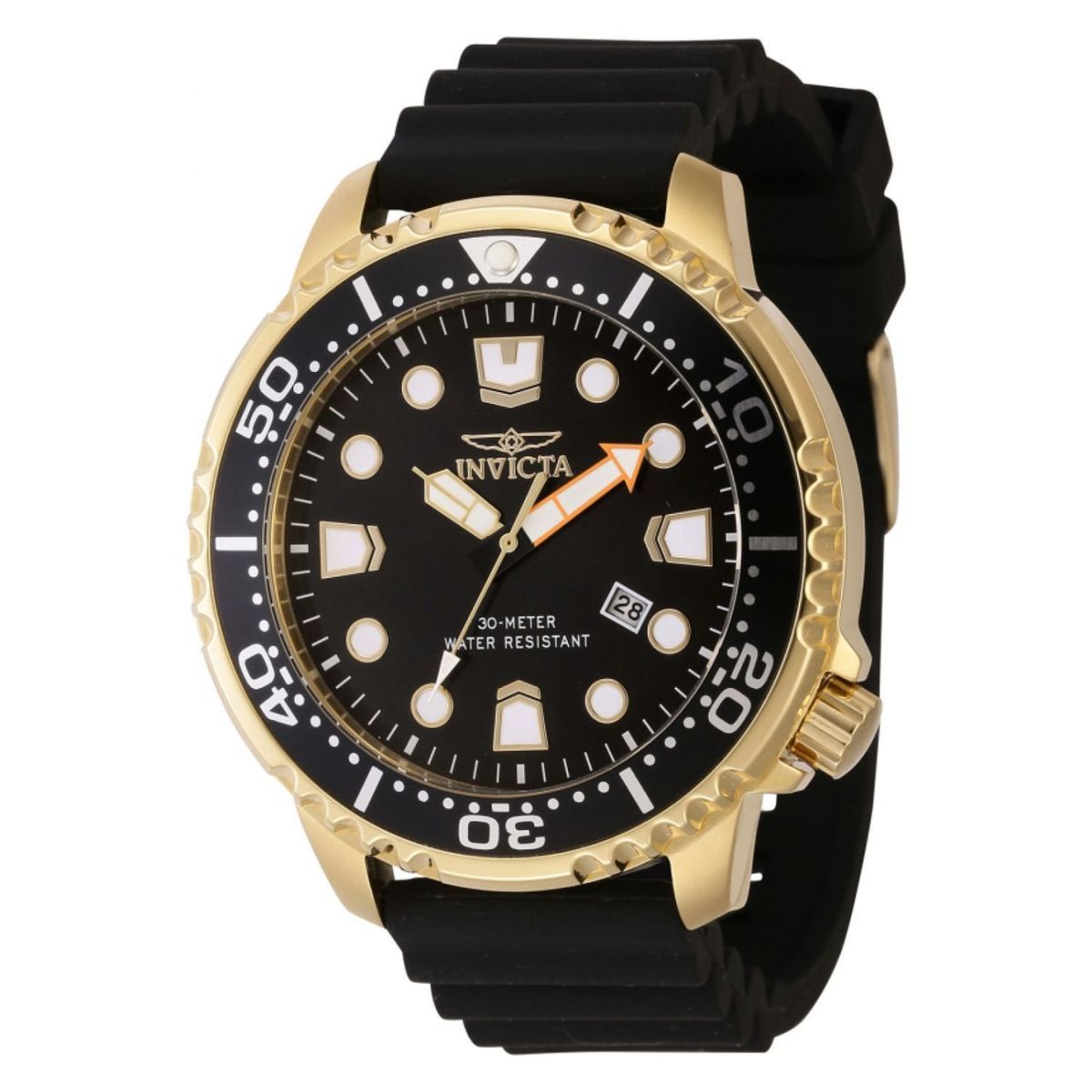 INVICTA - Reloj  Invicta 44833 Hombre + Estuche