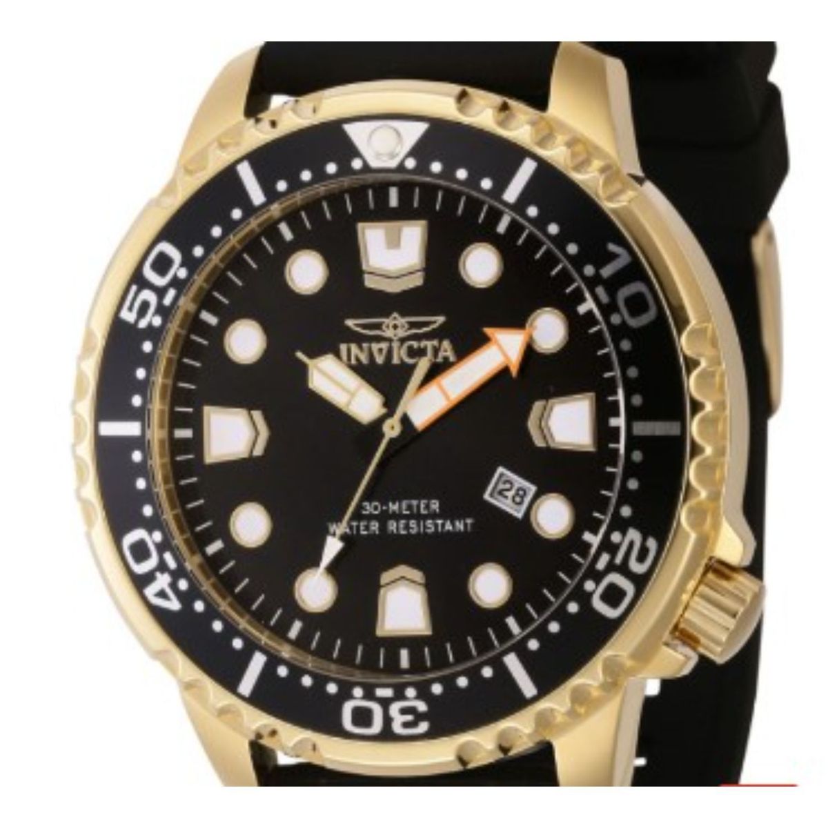 INVICTA - Reloj  Invicta 44833 Hombre + Estuche
