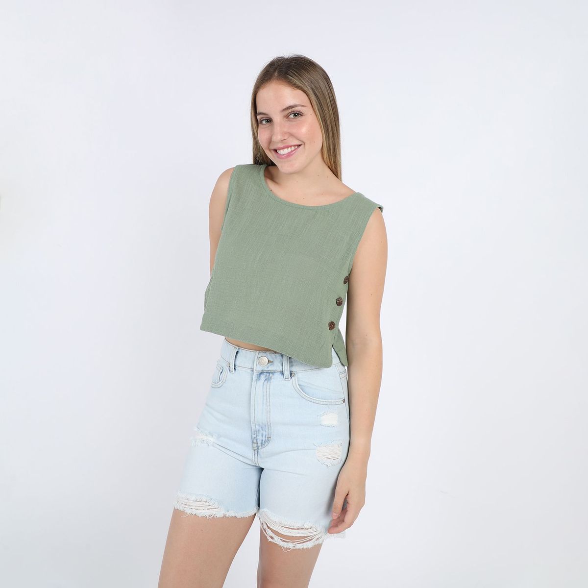 DOO AUSTRALIA - Polo Casual Mujer Doo Australia