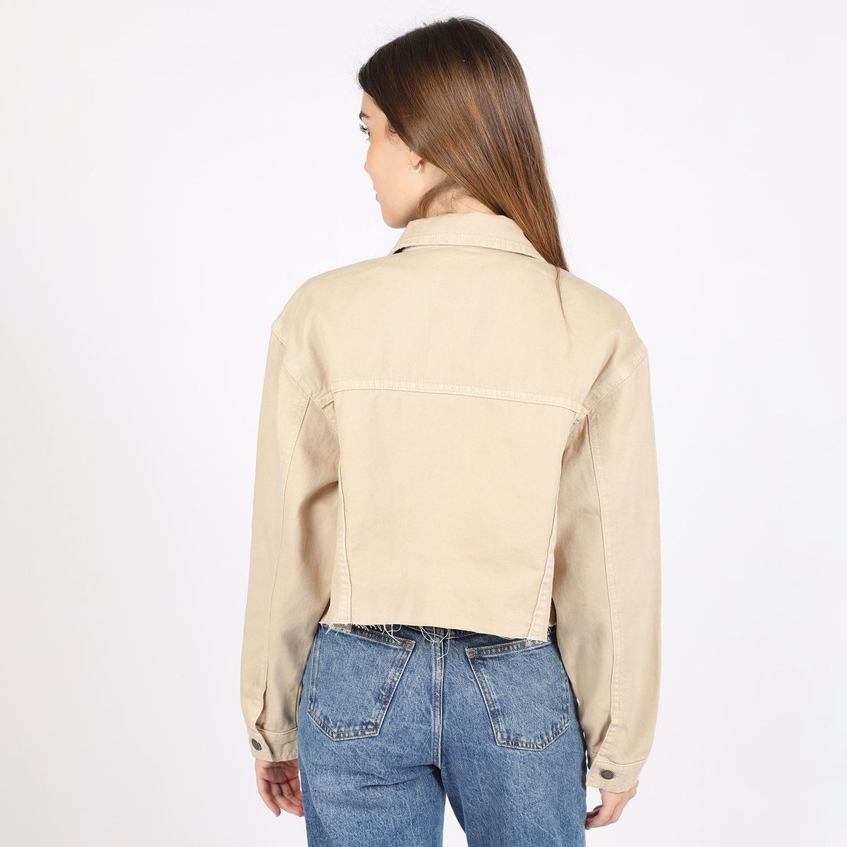 DOO AUSTRALIA - Casaca Drill Mujer Doo Australia