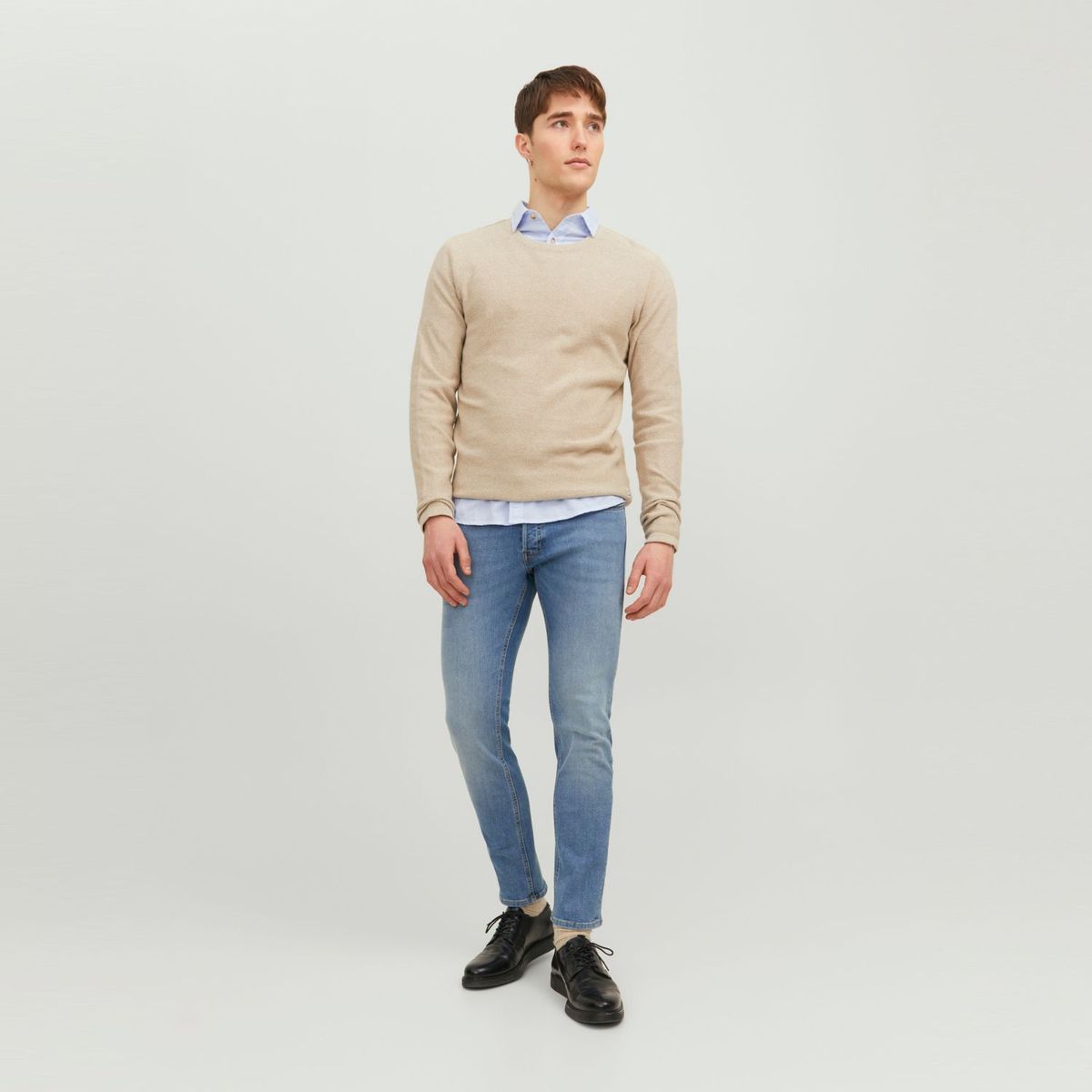 JACK&JONES - Jean Slim Hombre Jack & Jones