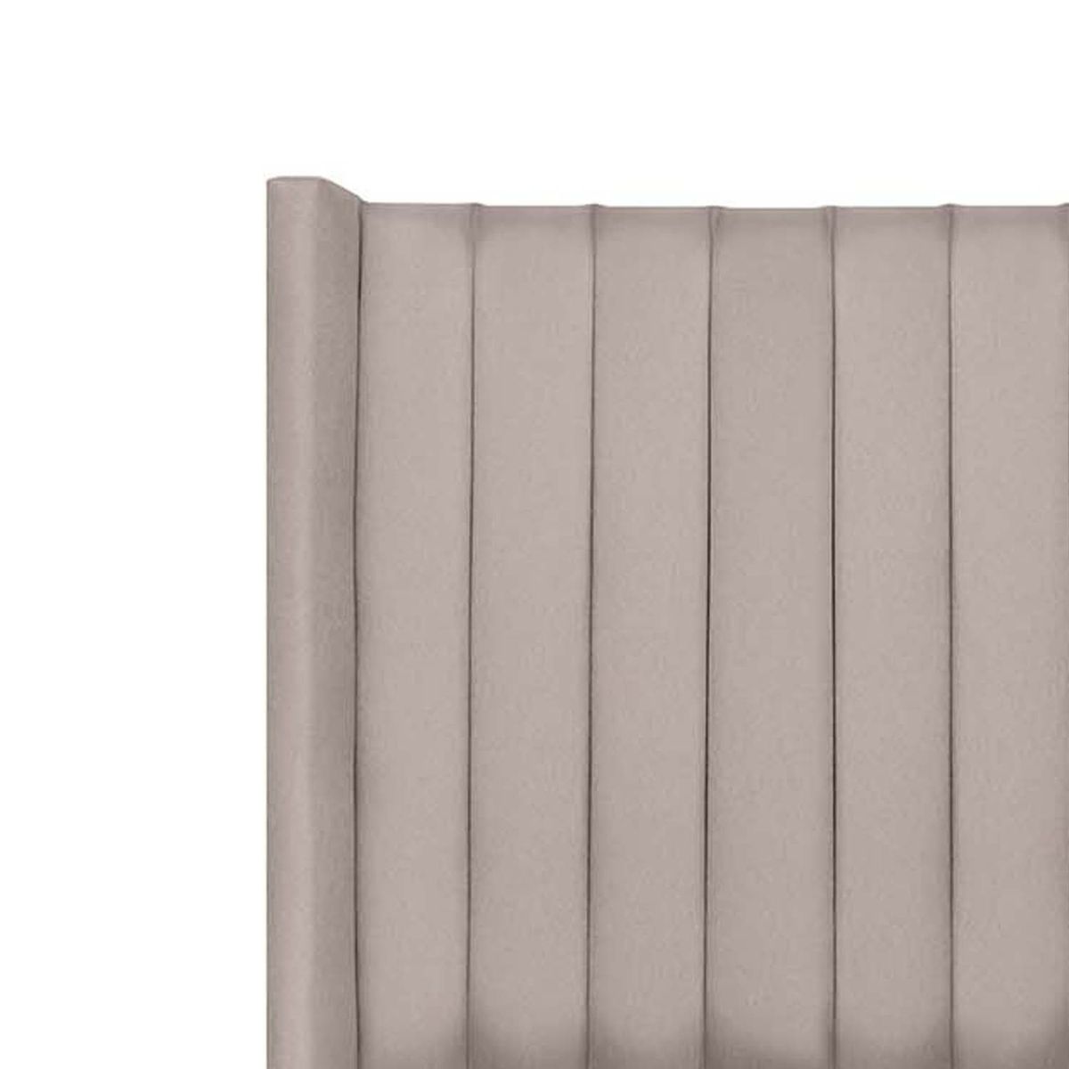 DROM - Cabecera Mild Líneas King Beige