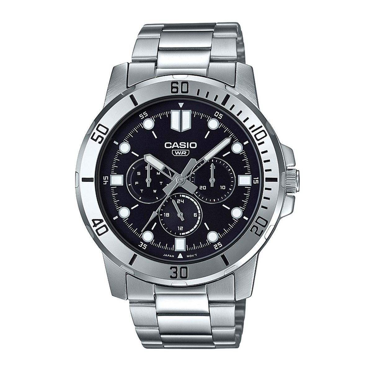 CASIO - Reloj CASIO Analógico Hombre MTP-VD300D-1E