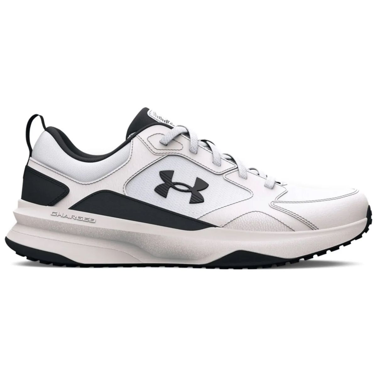 UNDER ARMOUR - Zapatillas Deportivas Hombre Under Armour 3026727-100 Blanco