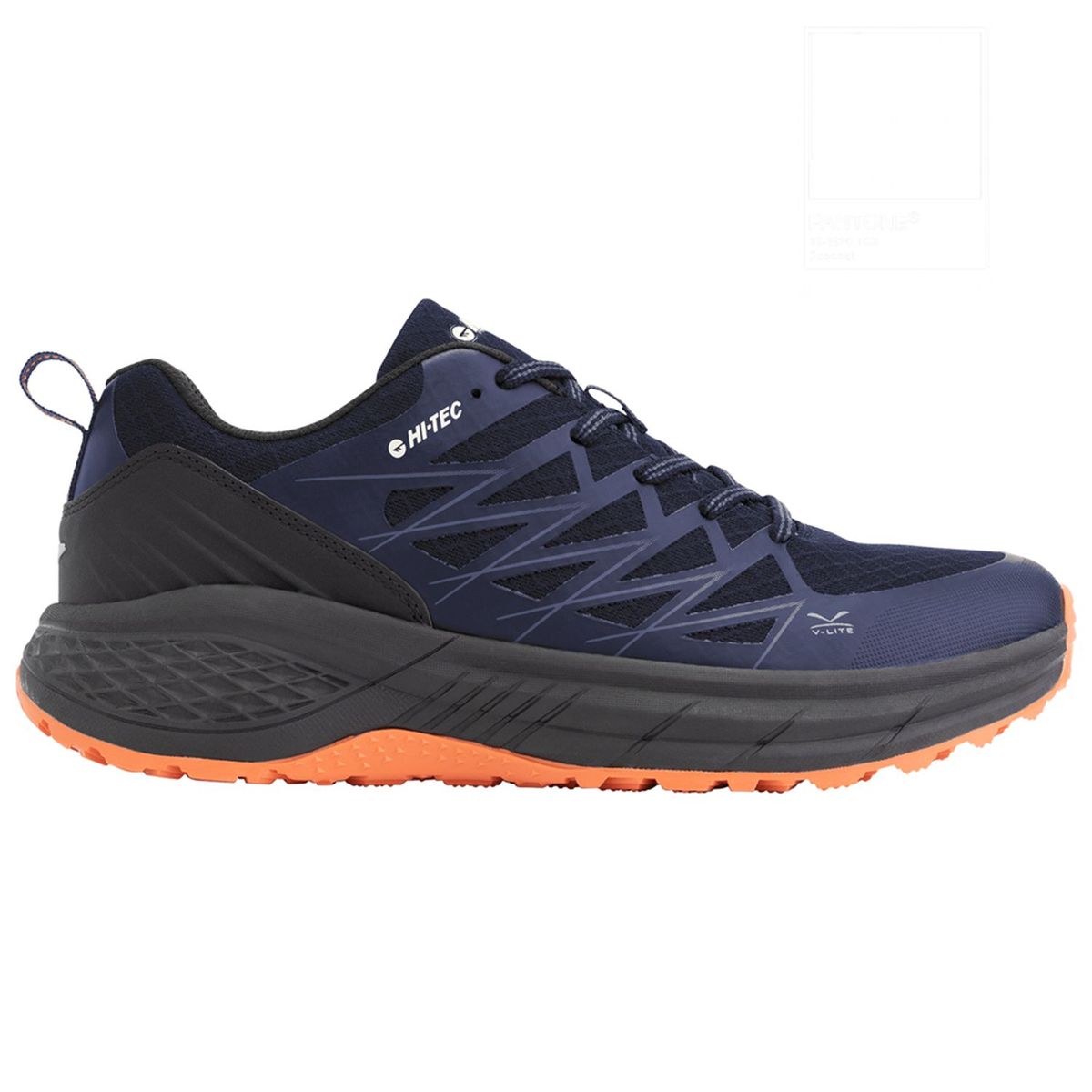 HI TEC - Zapatillas Deportivas Outdoor Hombre Hi Tec Trail Lite  Hi Tec