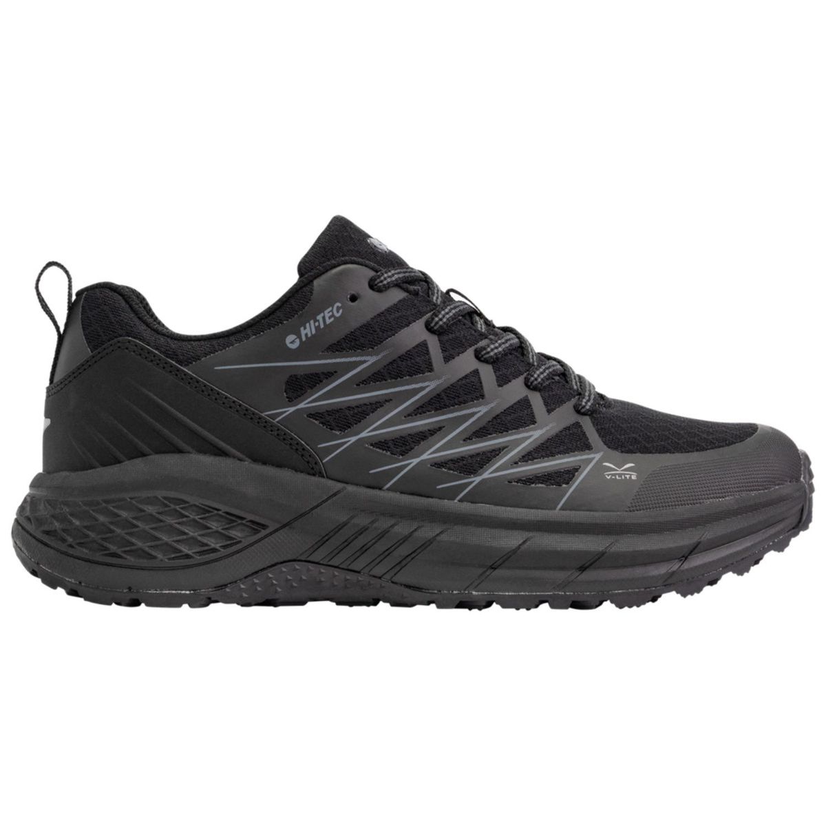 HI TEC - Zapatillas Deportivas Outdoor Mujer Hi Tec Trail Lite Mid  Hi Tec