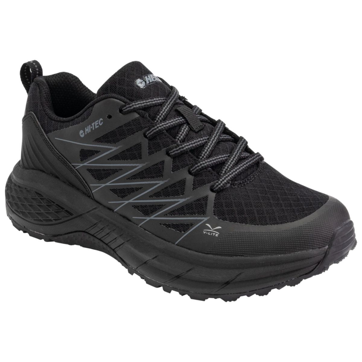 HI TEC - Zapatillas Deportivas Outdoor Mujer Hi Tec Trail Lite Mid  Hi Tec