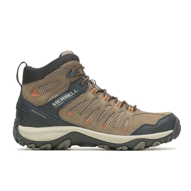 MERRELL - Zapatillas Outdoor Hombre Merrell Crosslander 3