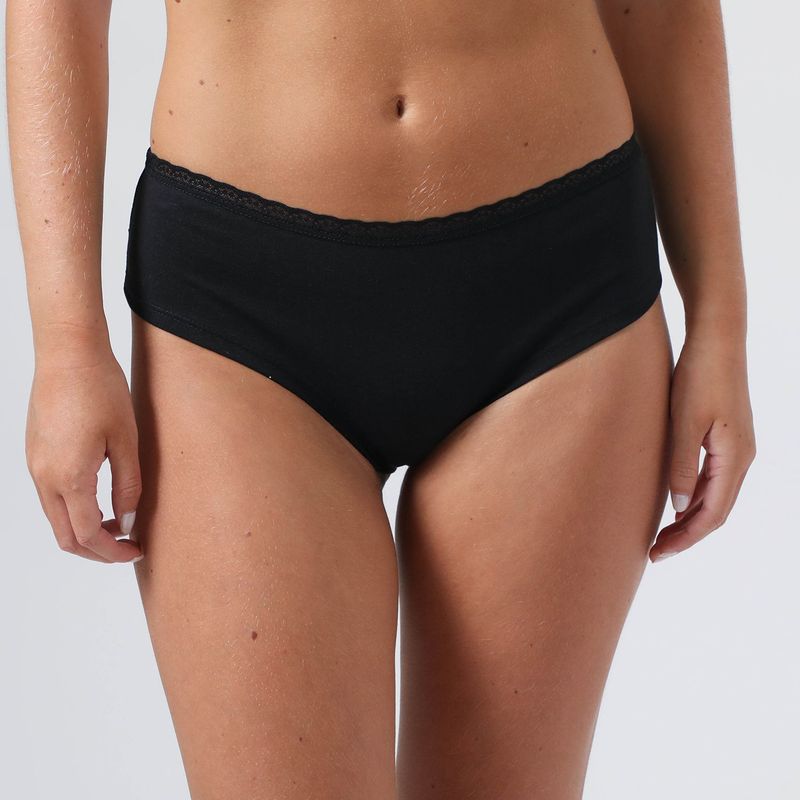 SYBILLA - Calzón Algodón Mujer Sybilla