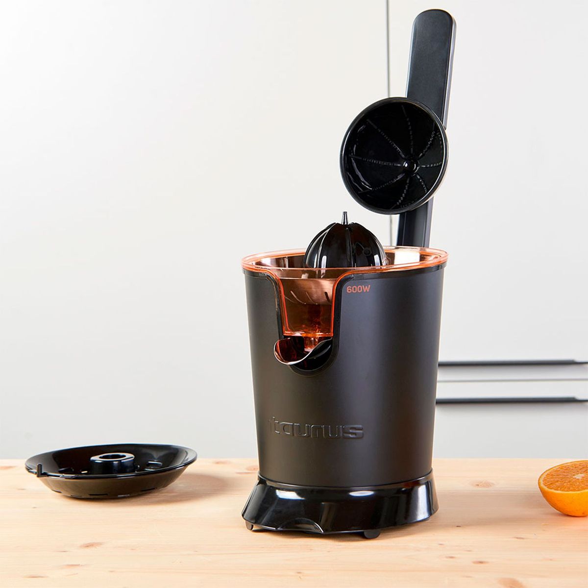 TAURUS - Exprimidor Taurus Citrus 600 Legend  