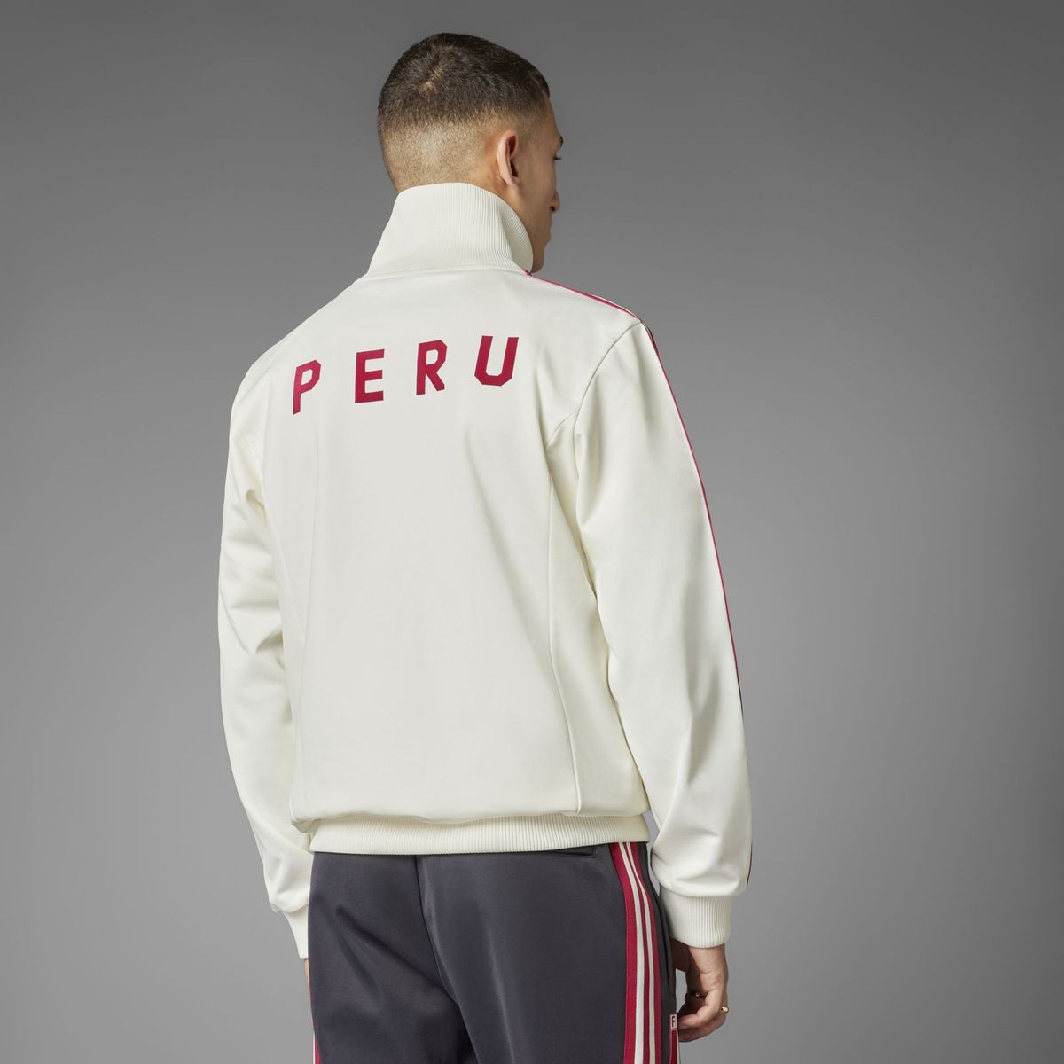 ADIDAS - Casaca Vintage Selección Perú Hombre Adidas Originals Fpf