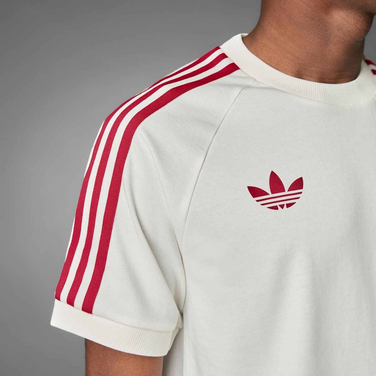 ADIDAS - Polo Vintage Selección Perú Hombre Adidas Originals Fpf