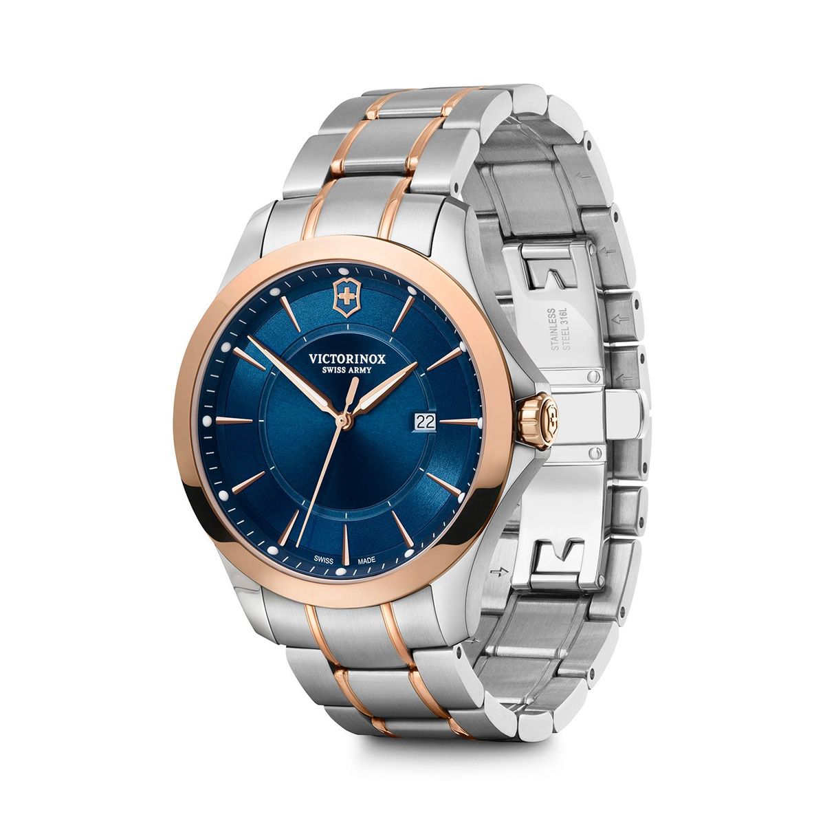 VICTORINOX - Reloj Hombre Victorinox Alliance 