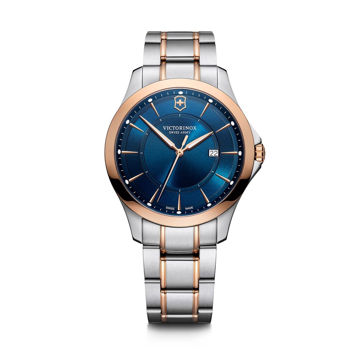 VICTORINOX - Reloj Hombre Victorinox Alliance 