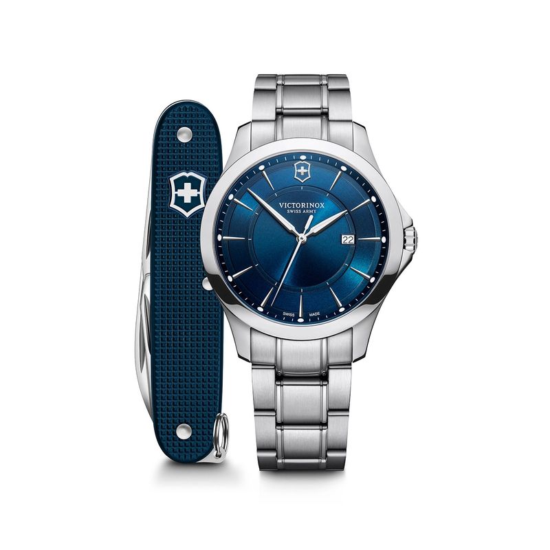 VICTORINOX - Reloj Hombre Victorinox Alliance 