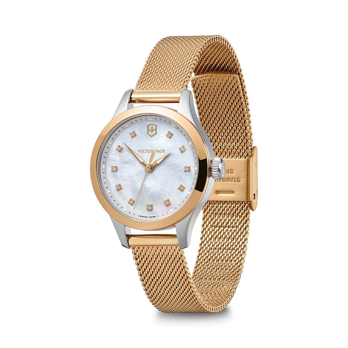 VICTORINOX - Reloj Mujer Victorinox Alliance 