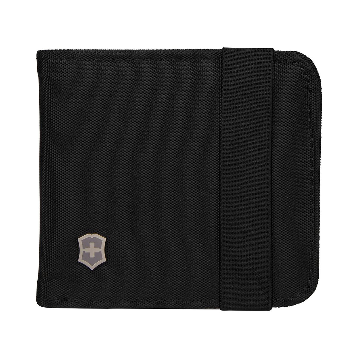 VICTORINOX - Billetera Nylon Victorinox Zip- Arround