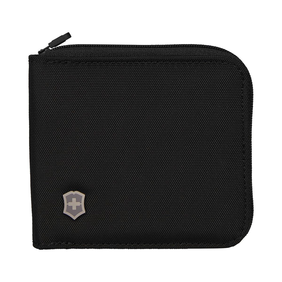 VICTORINOX - Billetera Nylon Victorinox Zip Arround