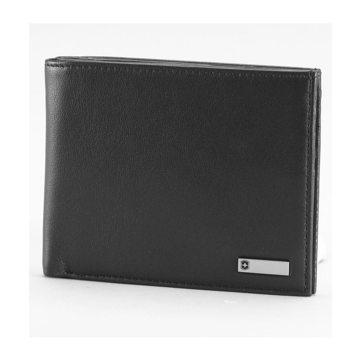 VICTORINOX - Billetera de Cuero Victorinox Barcelona