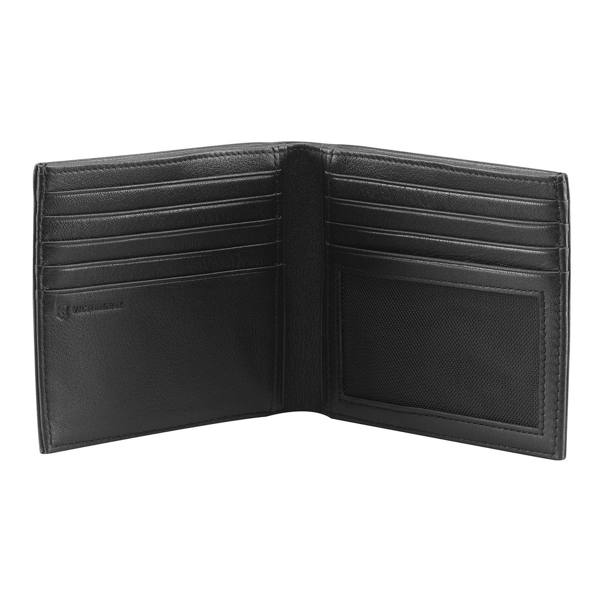 VICTORINOX - Billetera de Cuero Victorinox Barcelona