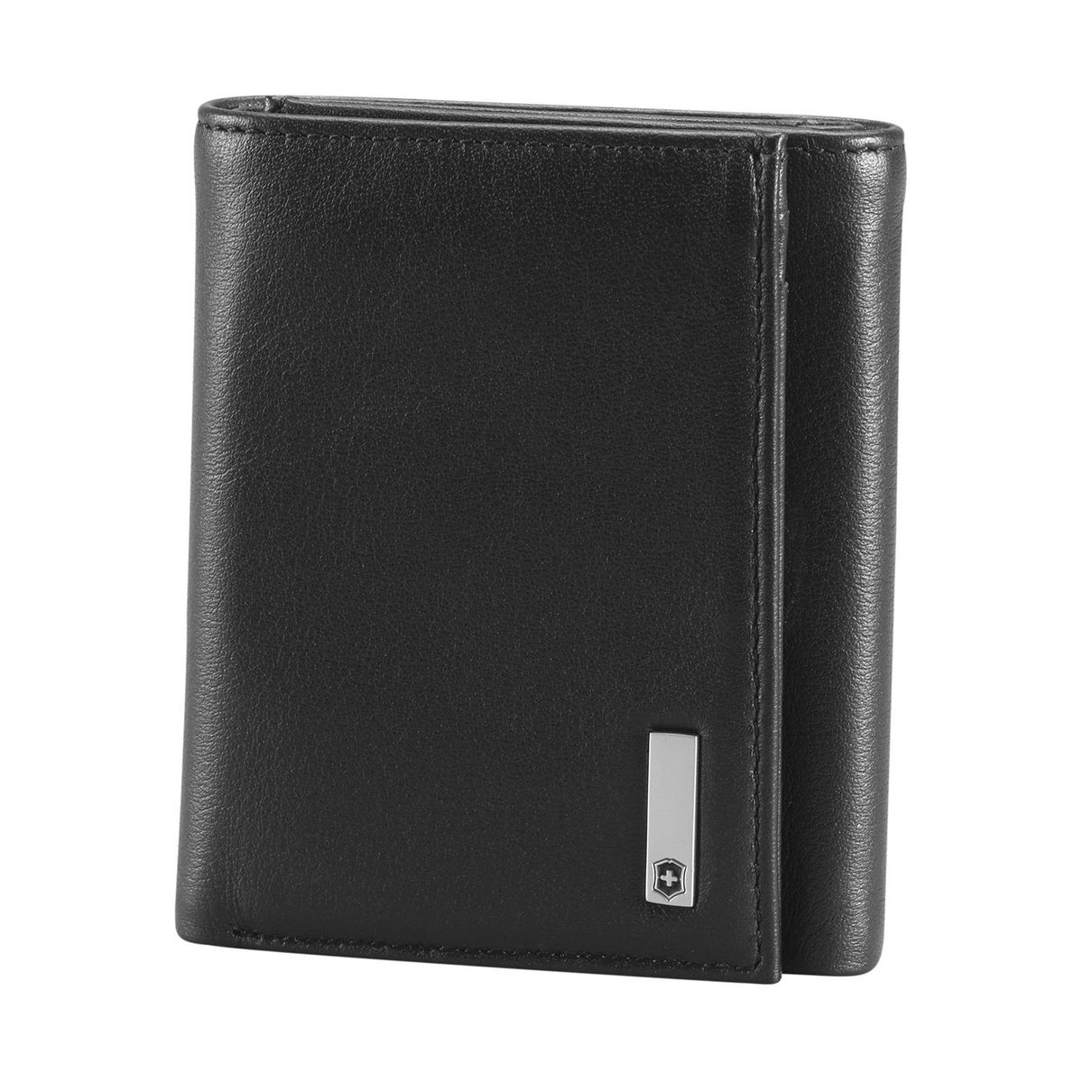 VICTORINOX - Billtera de Cuero Victorinox Athens