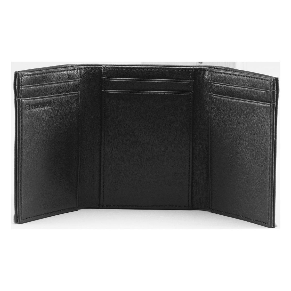 VICTORINOX - Billtera de Cuero Victorinox Athens