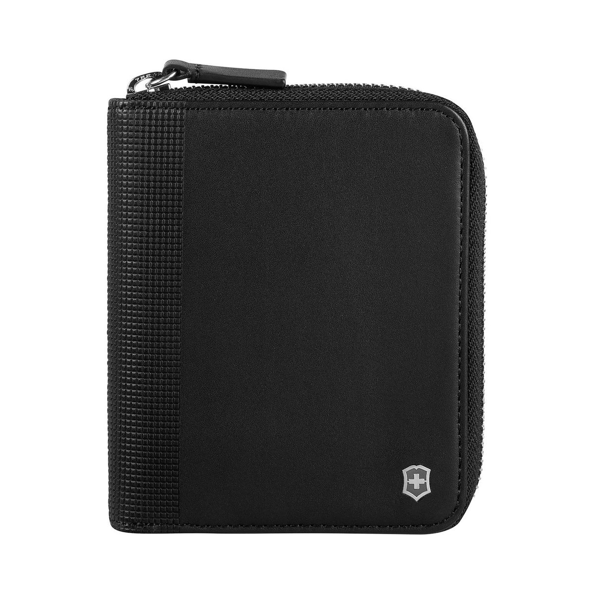 VICTORINOX - Billetera de Cuero Victorinox Clutch