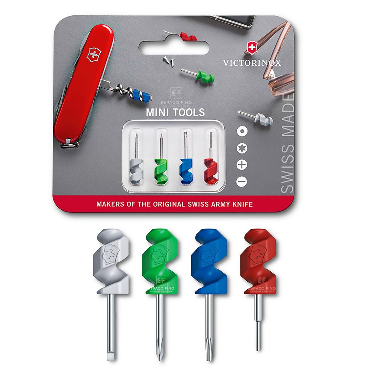 VICTORINOX - Set Multiherramientas Victorinox