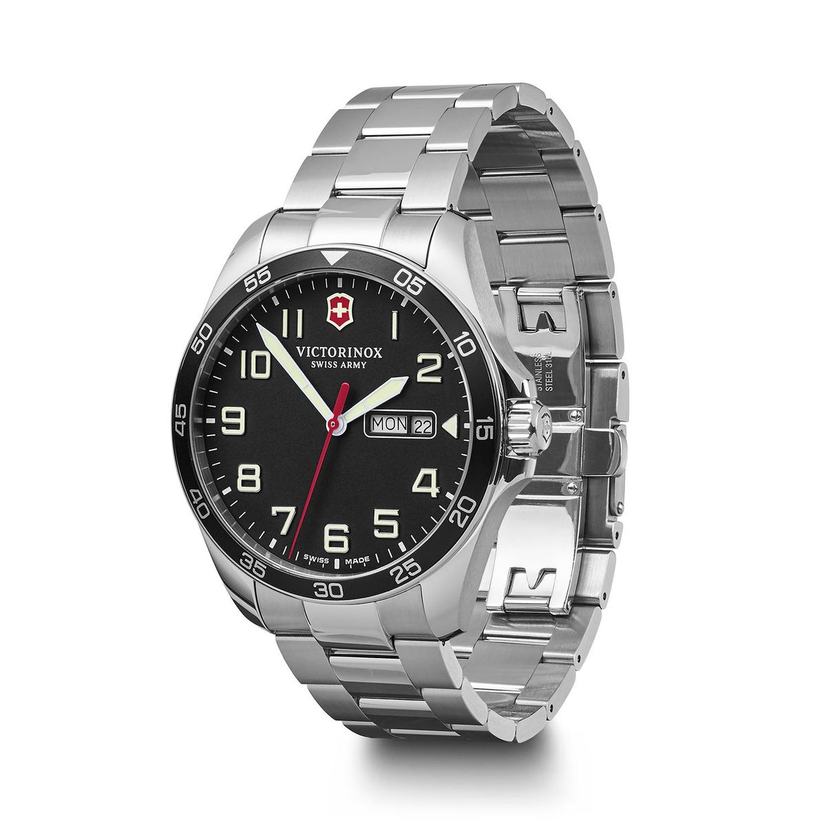 VICTORINOX - Reloj Hombre Victorinox Fieldforce