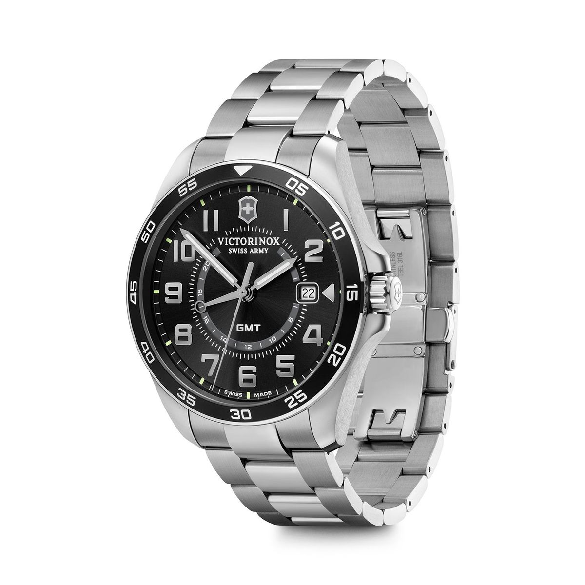 VICTORINOX - Reloj Hombre Victorinox Fieldforce Chronograph