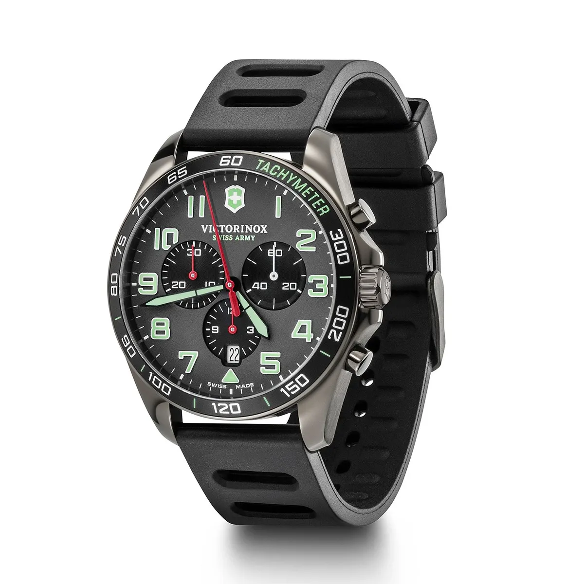 VICTORINOX - Reloj Hombre Victorinox Fieldforce Chronograph