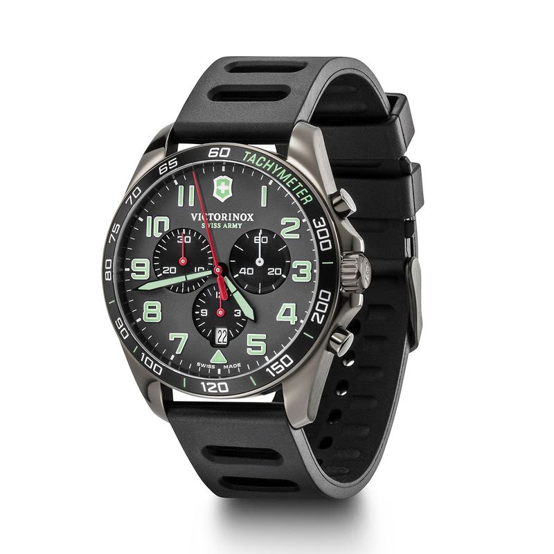 VICTORINOX - Reloj Hombre Victorinox Fieldforce Chronograph