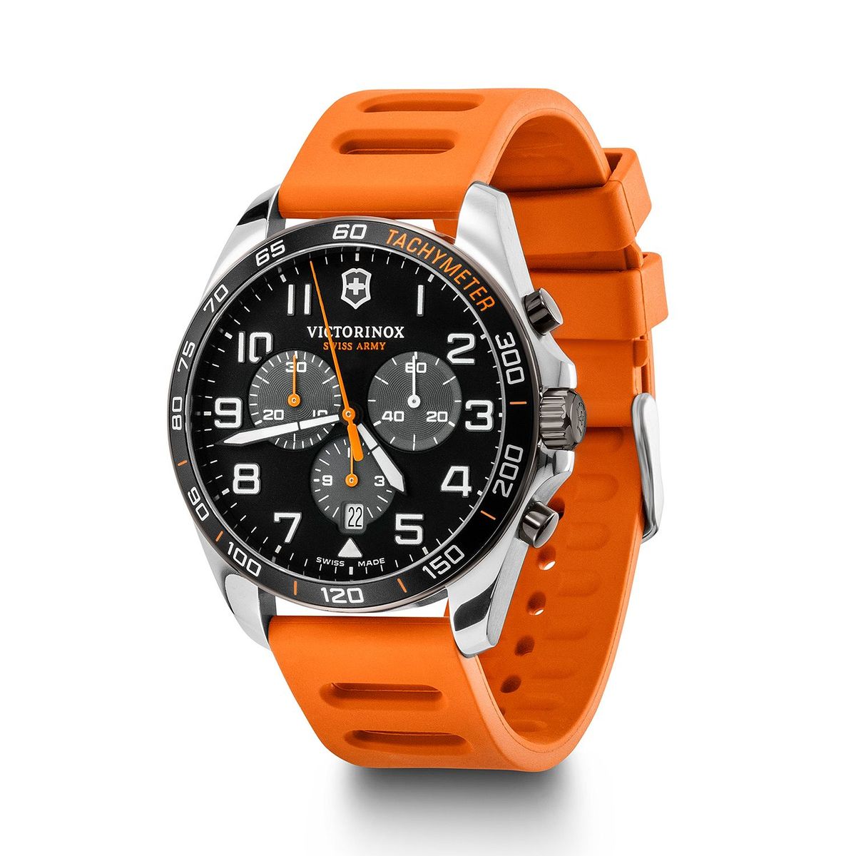 VICTORINOX - Reloj Hombre Victorinox Fieldforce Chronograph