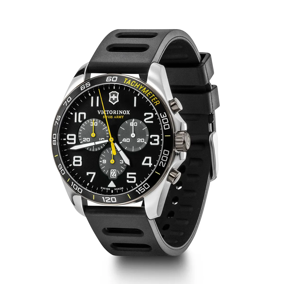 VICTORINOX - Reloj Hombre Victorinox Fieldforce Chronograph