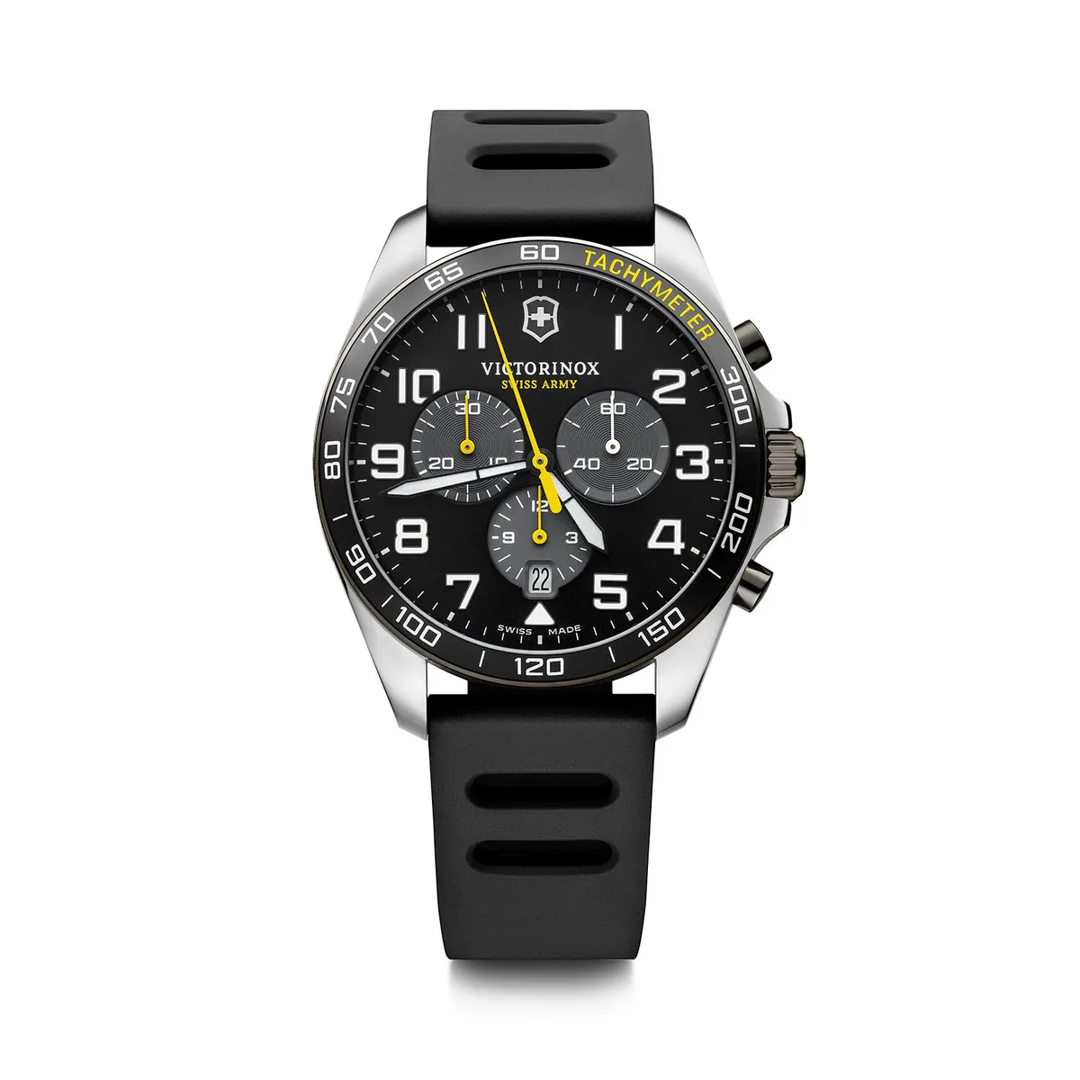 VICTORINOX - Reloj Hombre Victorinox Fieldforce Chronograph