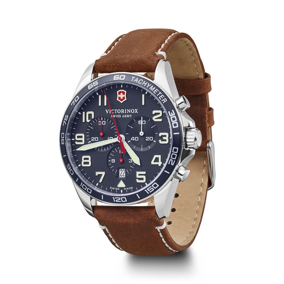 VICTORINOX - Reloj Hombre Victorinox Fieldforce Chronograph