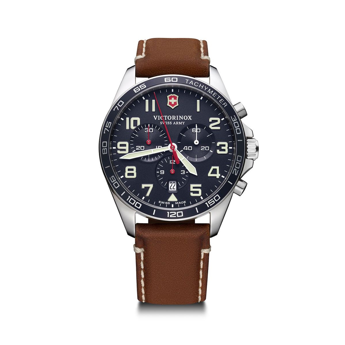 VICTORINOX - Reloj Hombre Victorinox Fieldforce Chronograph