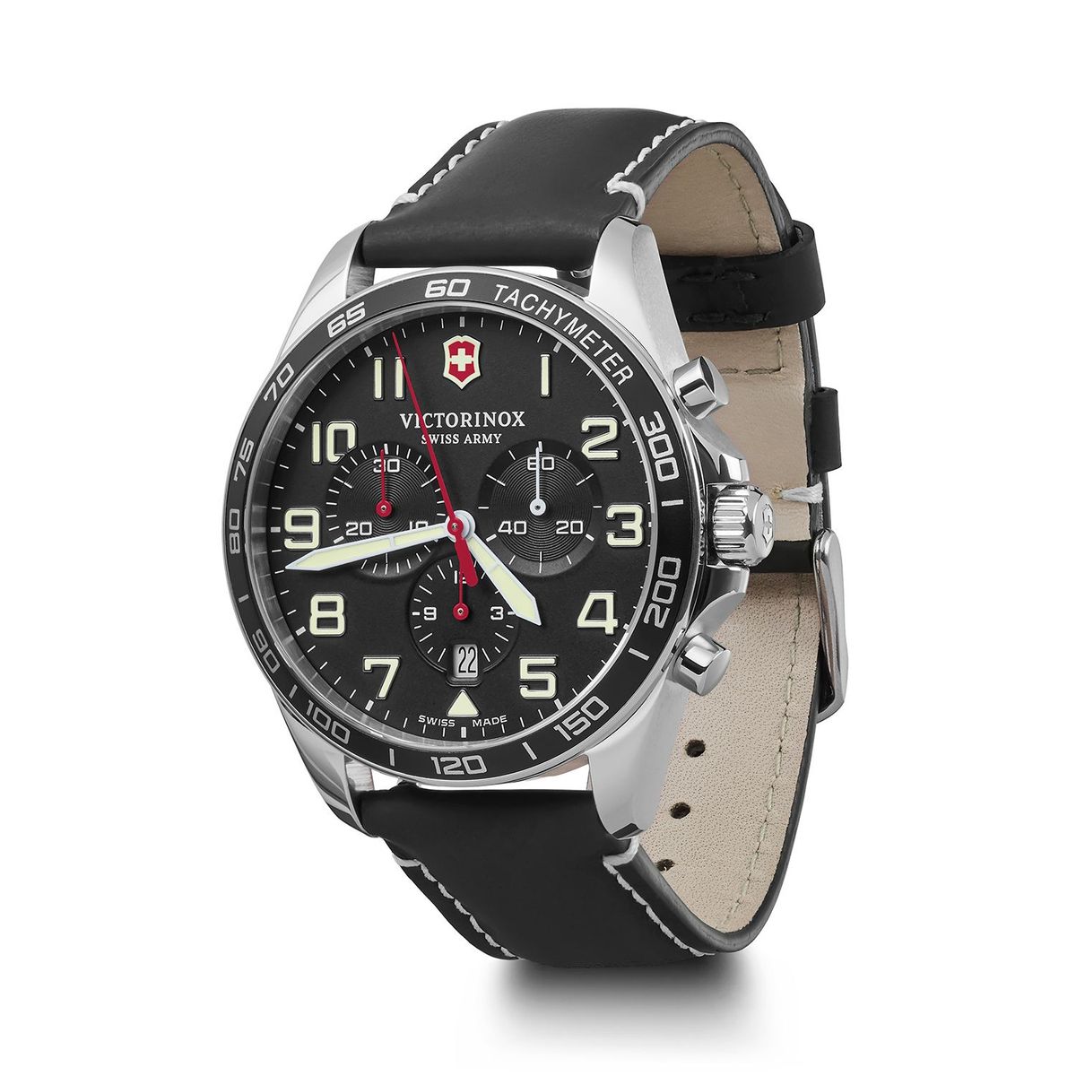 VICTORINOX - Reloj Hombre Victorinox Fieldforce Chronograph