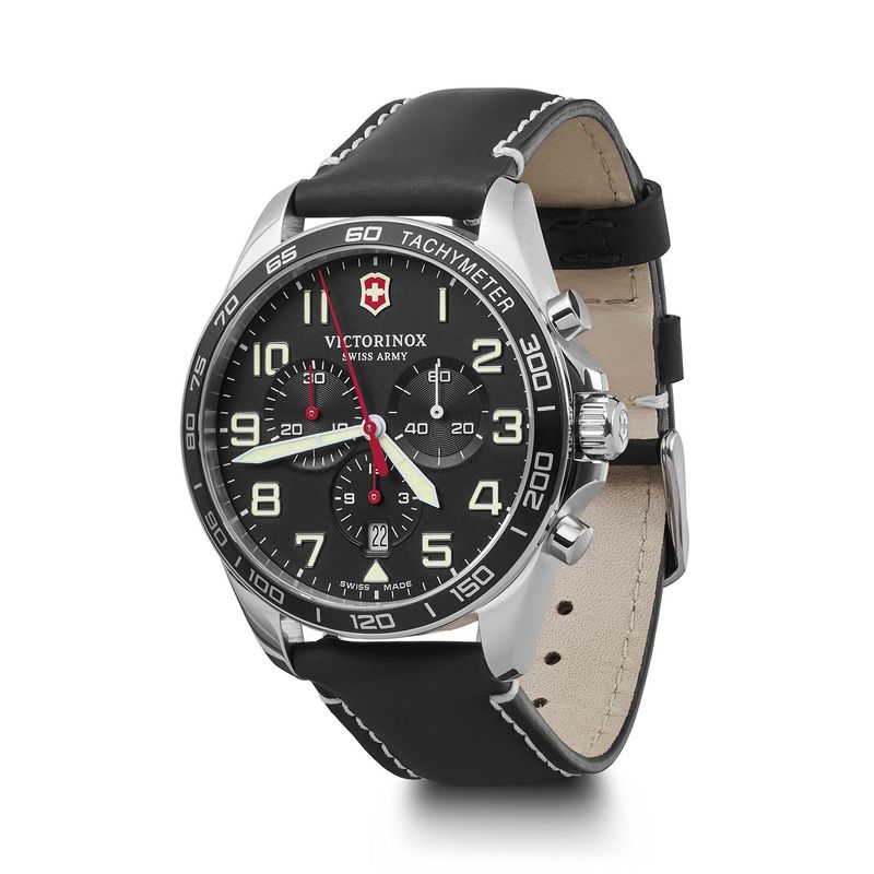 VICTORINOX - Reloj Hombre Victorinox Fieldforce Chronograph