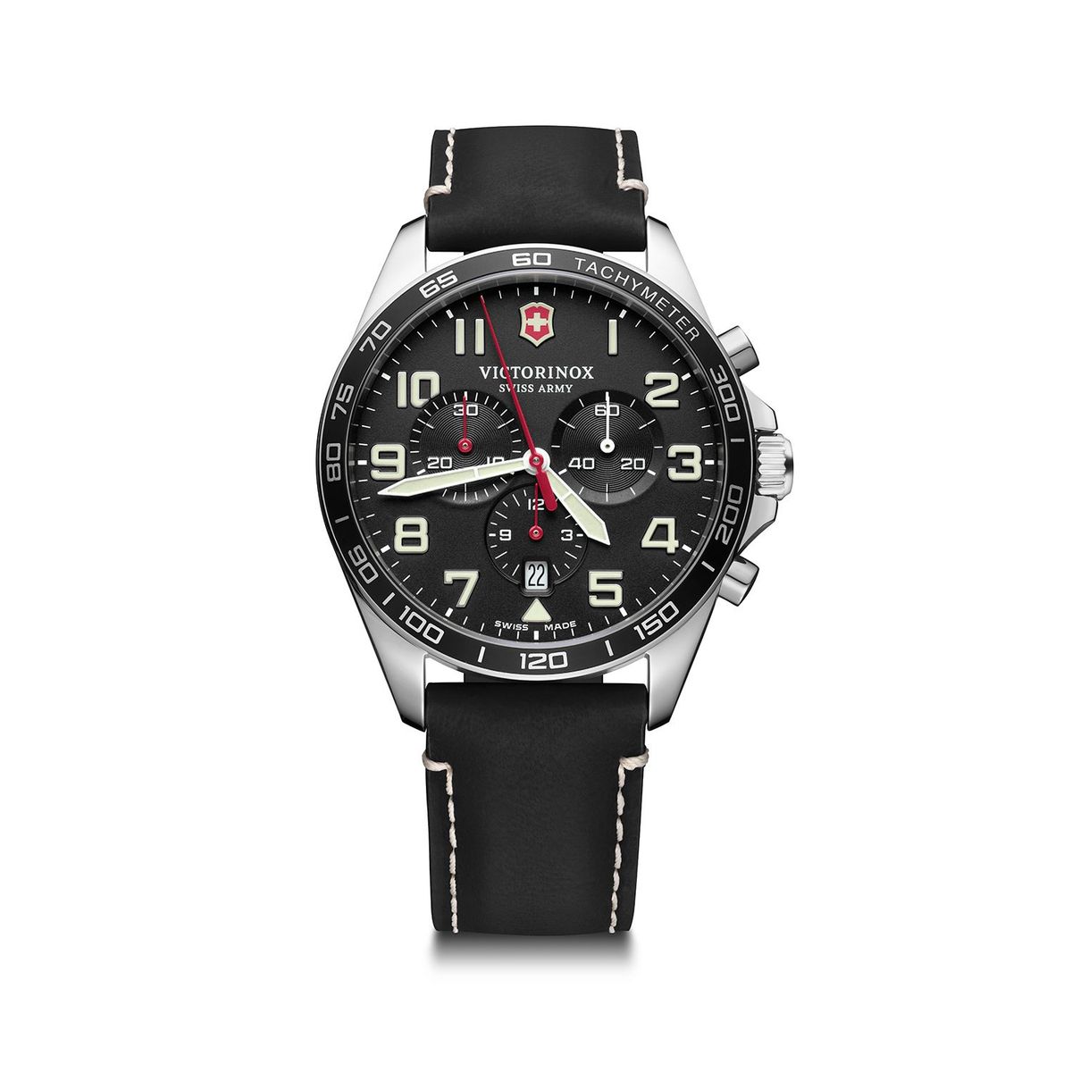 VICTORINOX - Reloj Hombre Victorinox Fieldforce Chronograph