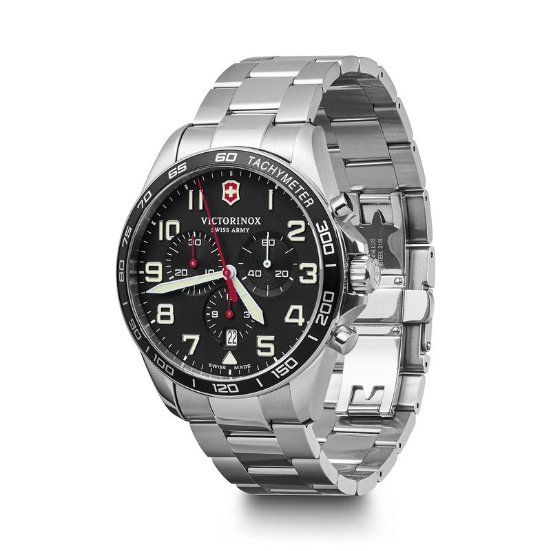 VICTORINOX - Reloj Hombre Victorinox Fieldforce Chronograph