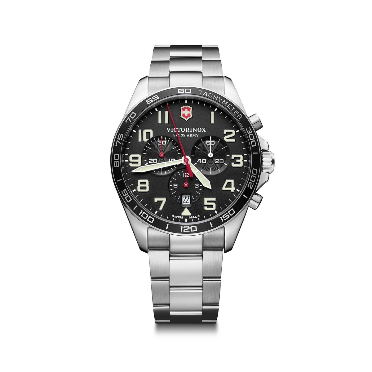 VICTORINOX - Reloj Hombre Victorinox Fieldforce Chronograph