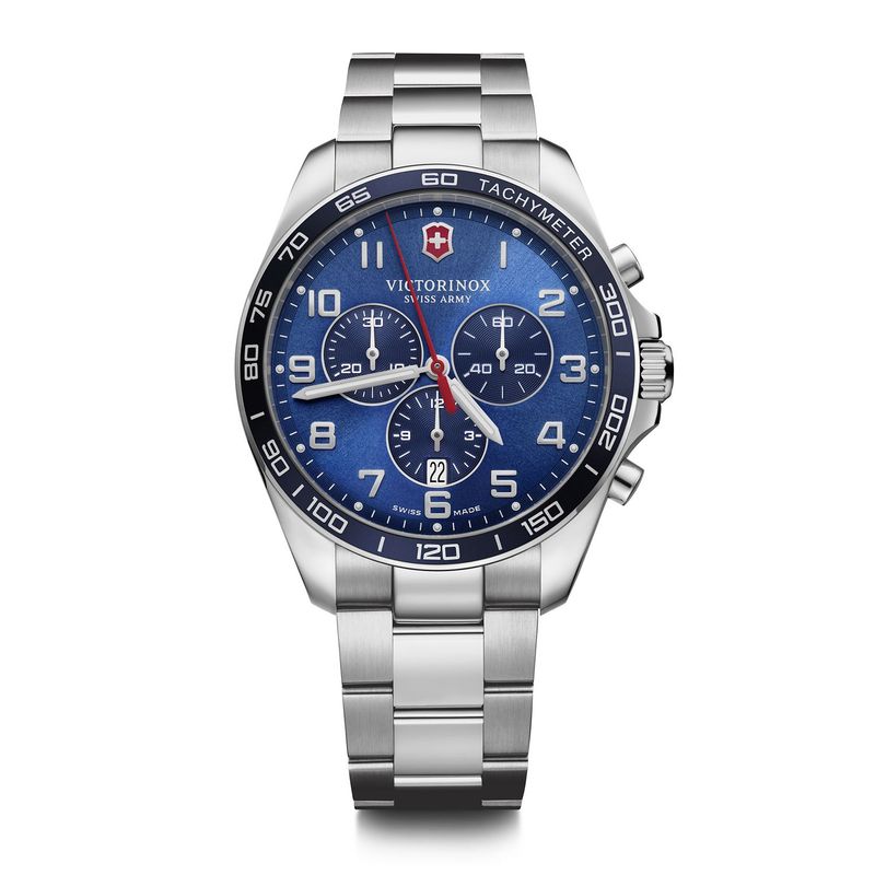 VICTORINOX - Reloj Hombre Victorinox Fieldforce Chronograph